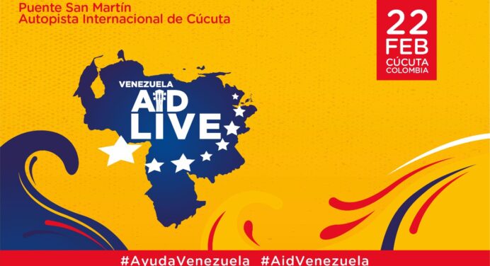 Maluma, Juanes, Maná, Chyno y más, confirman su asistencia al ‘Venezuela Aid Live’