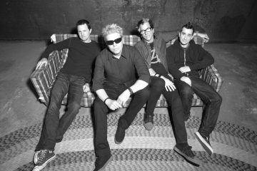 The Offspring termina la grabación de su nuevo disco. Cusica Plus.