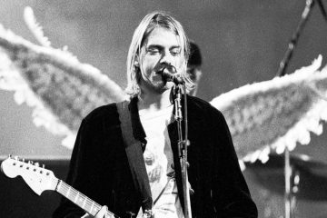 Nirvana lanzará ‘Live At The Paramount’ en disco de vinilo. Cusica Plus.