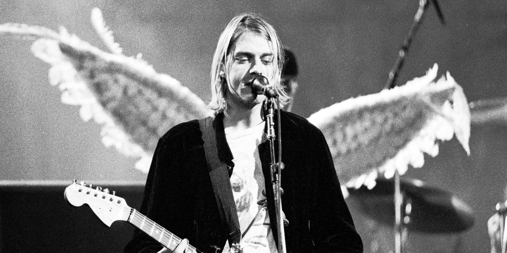 Nirvana lanzará ‘Live At The Paramount’ en disco de vinilo. Cusica Plus.