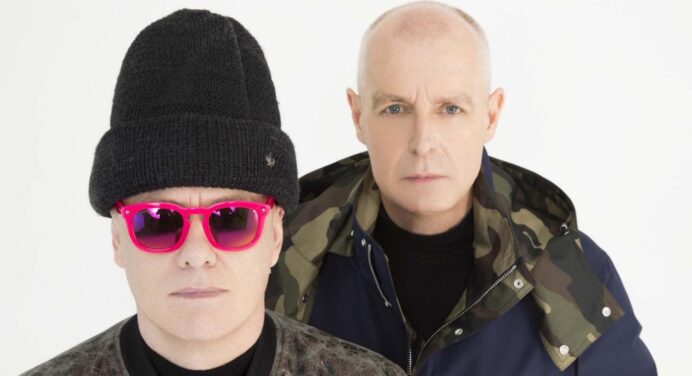 Los Pet Shop Boys viajan por internet en su sencillo “On Social Media”