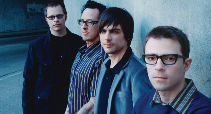 Calpurnia nos muestra el pasado de Weezer en el video de “Take On Me”