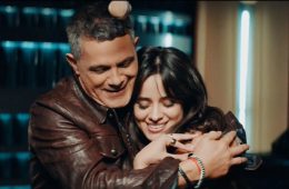 Camila Cabello y Alejandro Sanz comparten su tema juntos titulado “Mi persona favorita”. Cusica Plus.