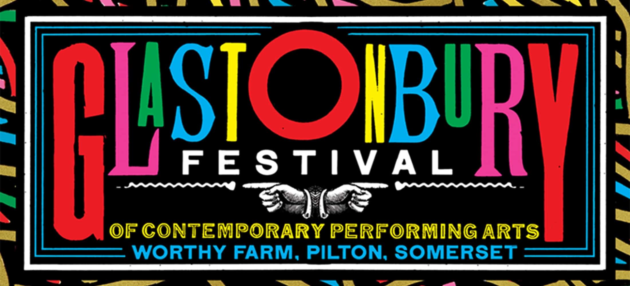 Publican Line-Up oficial del Festival Glastonbury 2019. Cusica Plus.