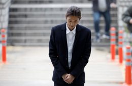 El cantante de K-pop, Jung Joon-young fue sentenciado a cárcel por difundir videos sexuales. Cusica Plus.