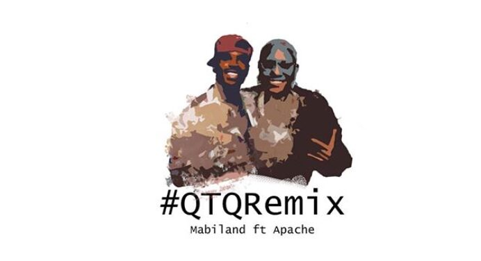 Mabiland publica su nuevo tema “#QTQRemix” junto a Apache