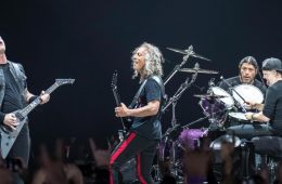 Metallica y la Orquesta Sinfónica de San Francisco realizarán un concierto juntos. Cusica Plus.