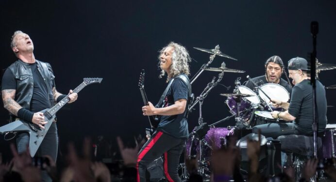 Metallica y la Orquesta Sinfónica de San Francisco realizarán un concierto juntos