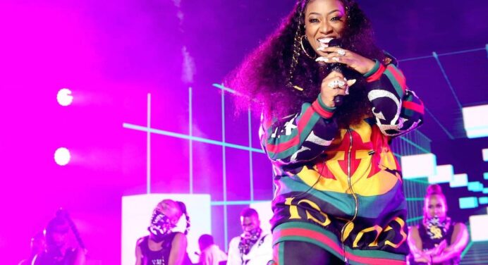 Missy Elliott colaboró en el nuevo tema de Lizzo “Tempo”