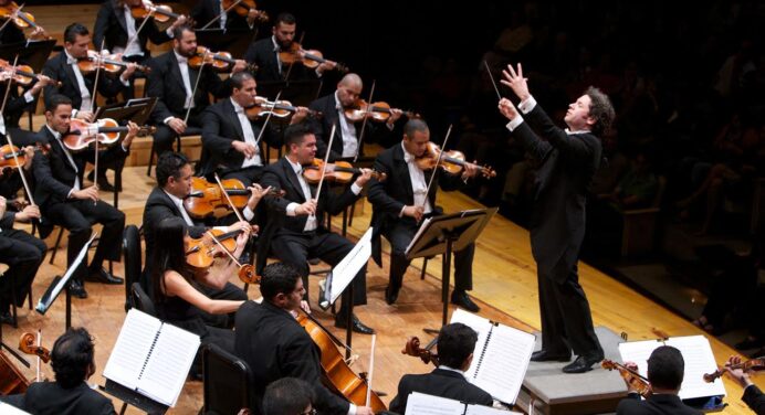 Orquesta Sinfónica Simón Bolívar, realizará concierto en el Vaticano