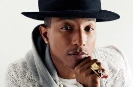 Pharrell Williams publica su nuevo tema “Blast Off” junto al Dj Gesaffelstein. Cusica Plus.