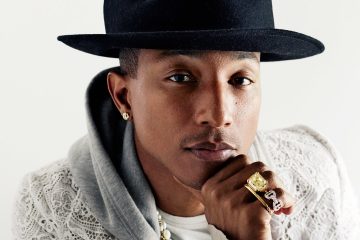 Pharrell Williams publica su nuevo tema “Blast Off” junto al Dj Gesaffelstein. Cusica Plus.