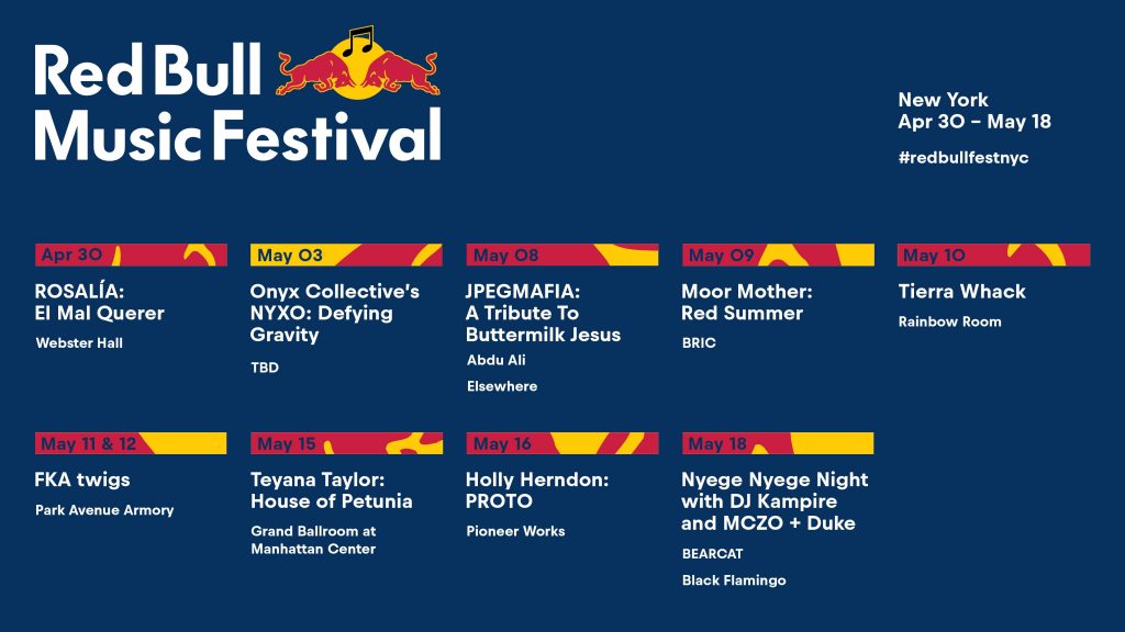 Red Bull Music Festival