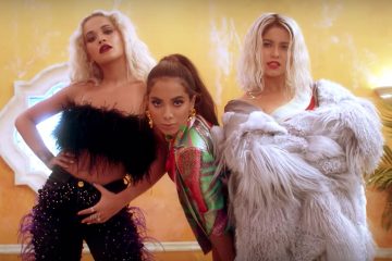 Rita Ora se une a los ritmos latinos con Anitta y Sofia Reyes en “R.I.P”. Cusica Plus.
