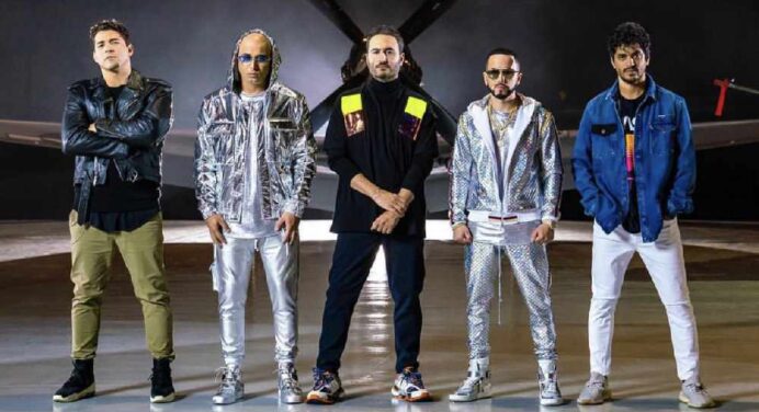 Wisin y Yandel se unen con Reik en el tema “Duele” con videoclip grabado en Caracas