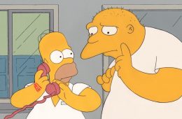Los Simpsons eliminan el episodio de Michael Jackson de la serie. Cusica Plus.