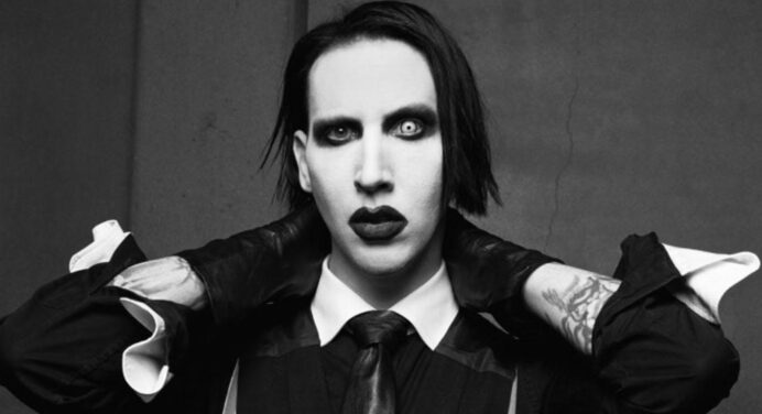 Marilyn Manson espera terminar nuevo disco este año
