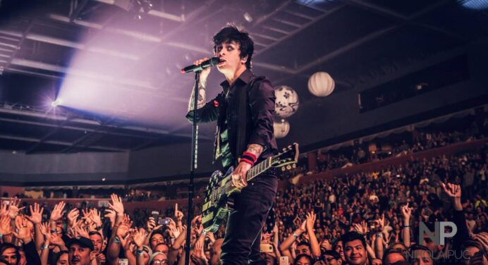 Green Day lanzará su primer libro ‘Last Of The American Girls’