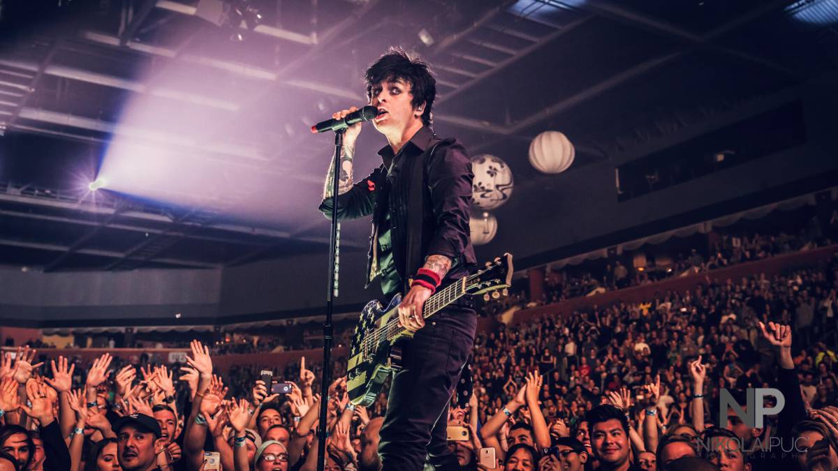 Green Day lanzará su primer libro ‘Last Of The American Girls’