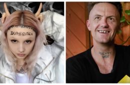 La rapera australiana Zheani acusa a Ninja de Die Antwoord de violación, tortura y satanismo. Cusica Plus.