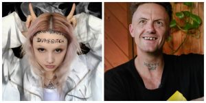 La rapera australiana Zheani acusa a Ninja de Die Antwoord de violación, tortura y satanismo. Cusica Plus.