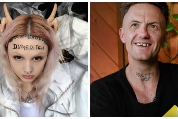 La rapera australiana Zheani acusa a Ninja de Die Antwoord de violación, tortura y satanismo. Cusica Plus.