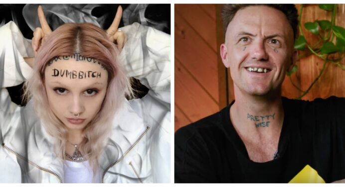 La rapera australiana Zheani acusa a Ninja de Die Antwoord de violación, tortura y satanismo