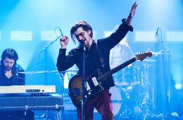 Arctic Monkeys no planea presentarse más en vivo, hasta su próximo disco. Cusica Plus.