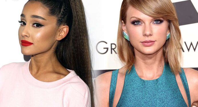 Ariana Grande y Taylor Swift entre las personas más influyentes del 2019, según TIME