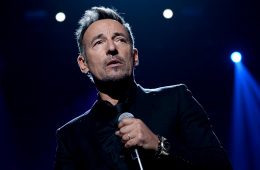Bruce Springsteen publicará nuevo disco luego de cinco años. Cusica Plus.