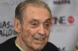 Fallece el cantautor argentino Alberto Cortez. Cusica Plus.