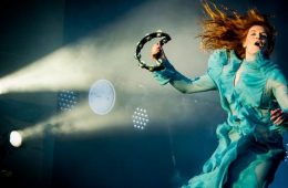 Florence and the Machine realizó tema para segundo capítulo de Game Of Thrones. Cusica Plus.