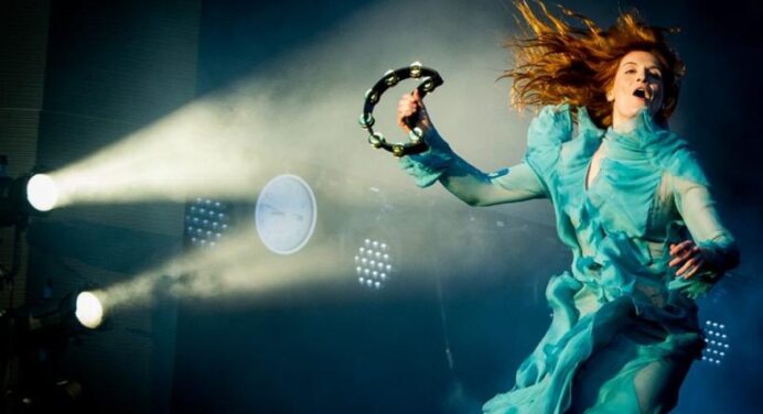 Florence and the Machine realizó tema para segundo capítulo de Game Of Thrones