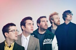 Hot Chip regresa con el tema “Hungry Child” junto a su videoclip. Cusica Plus.