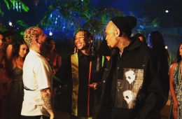 J Balvin es criticado por una supuesta colaboración con Chris Brown. Cusica Plus.