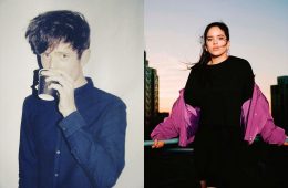 James Blake y Rosalía comparten el videoclip de “Barefoot in the Park”. Cusica Plus.