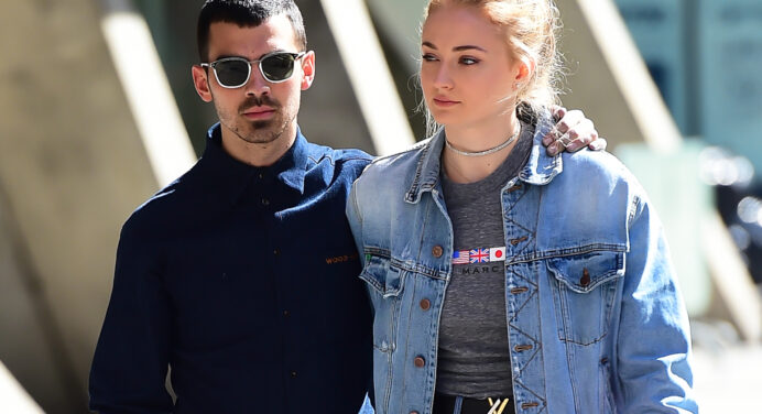 Joe Jonas firmó contrato de confidencialidad para no dar spoiler de Game Of Thrones sobre su prometida Sophie Turner