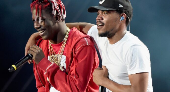 Chance The Rapper y Lil Yachty se unen en el nuevo tema “Atlanta House Freestyle”