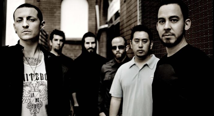 Linkin Park publica versión vocal del tema “One More Light” solo con Chester Bennington
