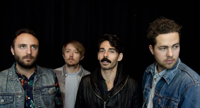 Local Natives da otro adelanto de su próximo disco con el tema “Tap Dancer”