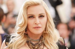 Madonna anunció su nuevo disco y publica adelanto de próximo tema. Cusica Plus.