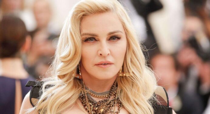 Madonna anunció su nuevo disco y publica adelanto de próximo tema