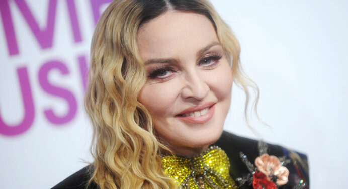 Madonna confirma su aparición en Festival Eurovisión 2019