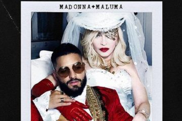 Maluma y Madonna se unen en el nuevo tema “Medellín”. Cusica Plus.