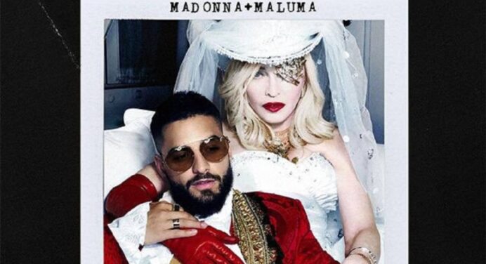 Maluma y Madonna se unen en el nuevo tema “Medellín”