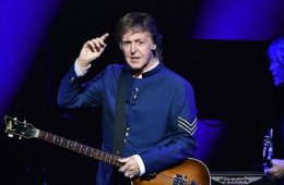 Paul McCartney podría ser headliner del aniversario 50 del Glastonbury 2020. Cusica Plus.