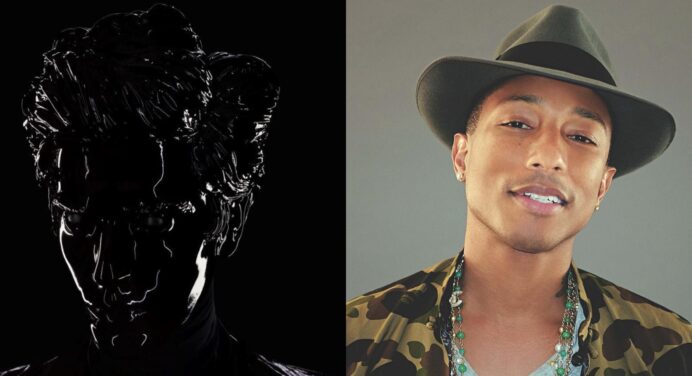 Pharrell Williams y Gesaffelstein comparten videoclip de “Blast Off”
