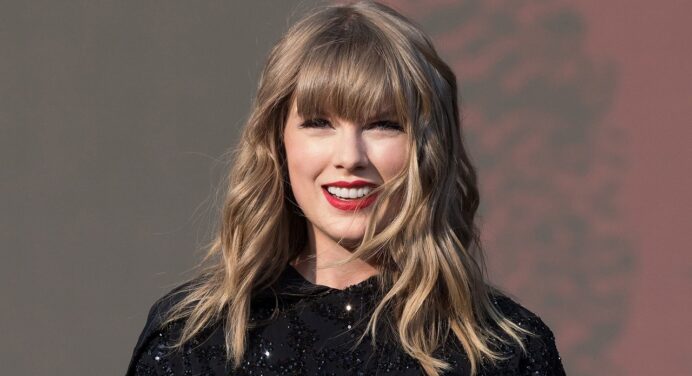 Taylor Swift donó 113.000 dólares a un movimiento LGBTQ de Tennessee
