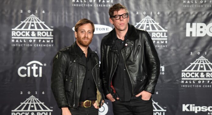 The Black Keys cancela su presentación para el Woodstock 50