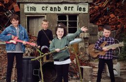 The Cranberries comparte su nuevo tema “In The End”. Cusica Plus.